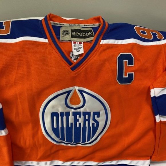 NWOT CONNOR MCDAVID Officially Licensed Pro Reebok Edge 2.0 7287 Hockey … - Picture 2 of 7